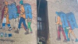 Mural nade u Zagrebu (Foto: JRS - Isusovačka služba za izbjeglice)