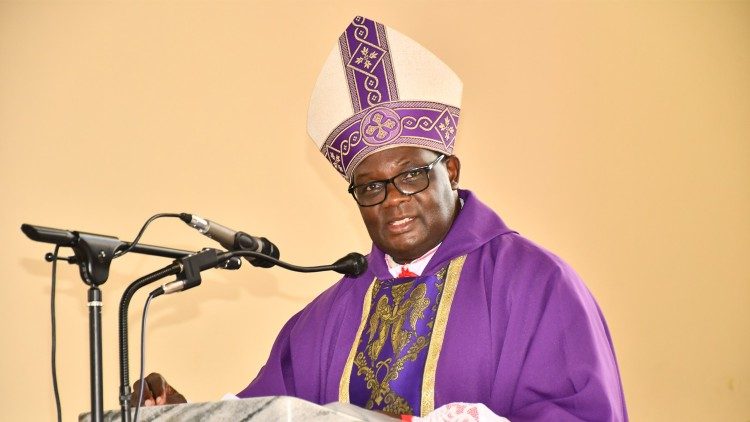 Kardinál Polycarp Pengo