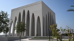Abrahamic Family House in Abu Dhabi 