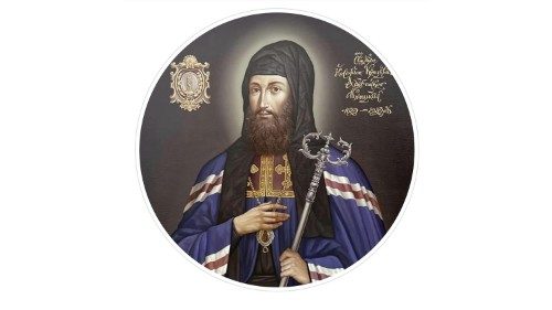 Rom: Ausstellung zum 400. Todestag des Heiligen Josafat