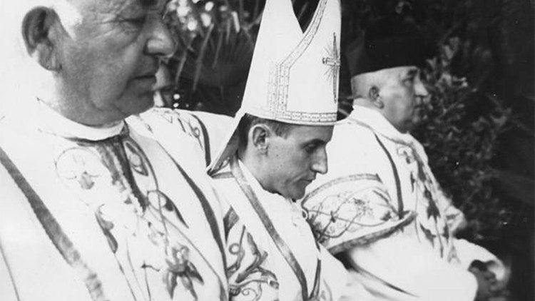 Blaženi Alojzije Stepinac (Foto: Zagrebačka nadbiskupija)