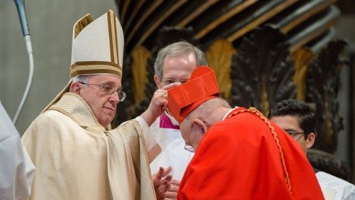 Papst trauert um verstorbenen Kardinal Rauber