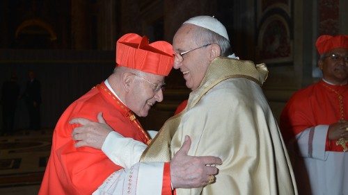 D: Kardinal Karl-Josef Rauber gestorben