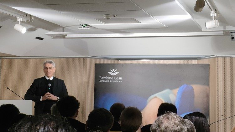 Tiziano Onesti,Rais wa Hospitali ya Kipapa la Bambino Gesù