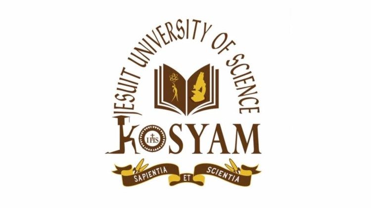 Das Logo der Universität