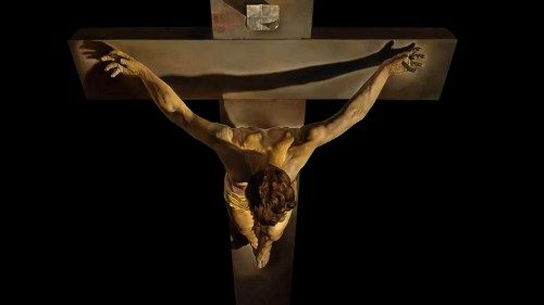 "Il Cristo di Dalì a Roma", al via l’inaugurazione della mostra