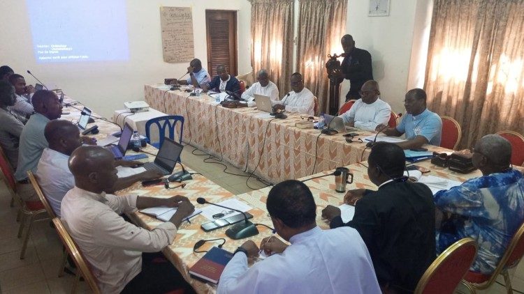 Un atelierorganisé par la Recowa-Cerao - Photo d'illustration