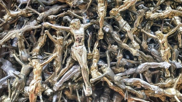 «Dagens forlatte. Dagens kristuser.»