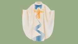 Der Entwurf der Messgewänder