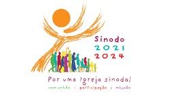 2023.04.12 Sinodo Logo - PT