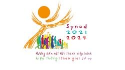 2023.04.12 Sinodo Logo - VNM