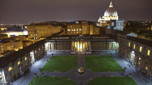 Vatikanische Museen: Konzerte, längere Öffnungszeiten und Fürhungen durch die Gärten
