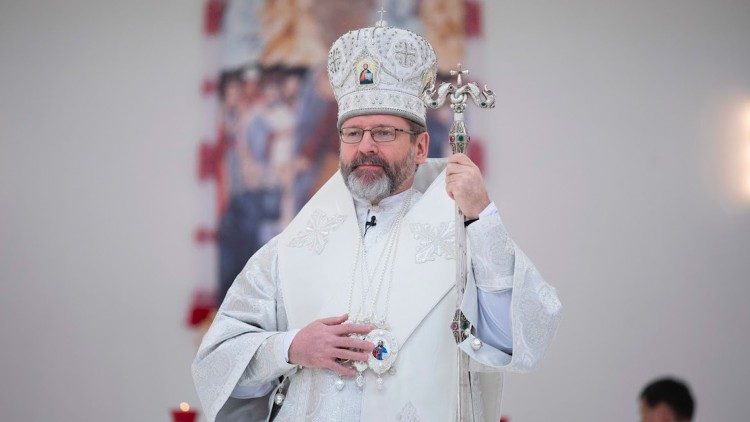 Abp Światosław Szewczuk