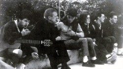  Дон Таніна Бэла з маладымі скаўтамі