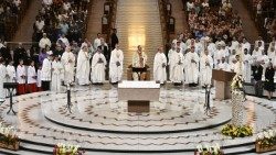 Versammlung der Brasilianischen Bischofskonferenz 2023 (Archivfoto)