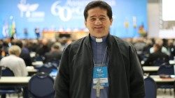 Arcebispo de Olinda e Recife (PE) e segundo-vice presidente da CNBB, dom Paulo Jackson Nóbrega de Sousa