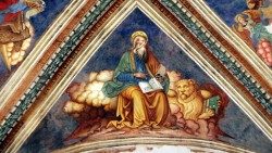 Святой Марк, евангелист