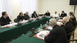 Spotkanie Papieża z Radą Kardynałów
