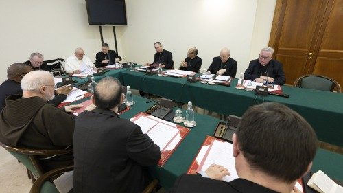 C9, continúa la reunión del Consejo de Cardenales con Francisco
