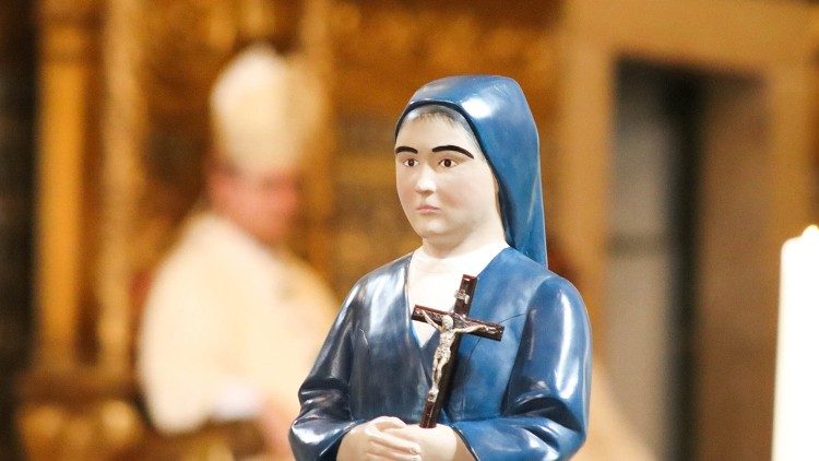 Beata Lindalva  (Foto: Sara Gomes/Arquidiocese de Salvador)