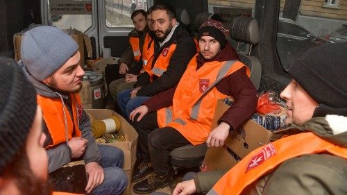 Мальтыйскі ордэн: гуманітарная дапамога ў эпоху глабальных змен