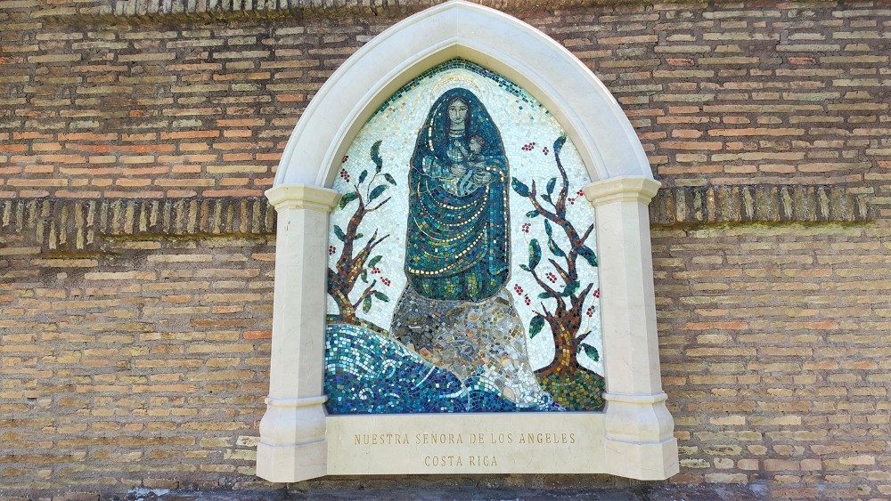 2023.04.28 Maggio con Maria - Musei Vaticani