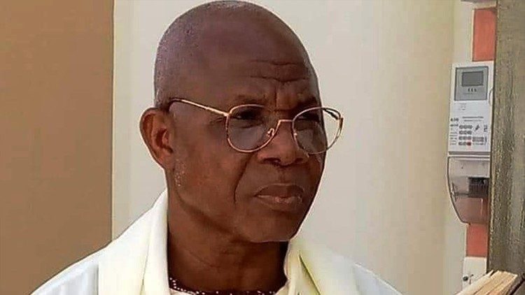 P. Zerbo wurde in Burkina Faso ermordet, Foto: Kirche in Not (ACN)