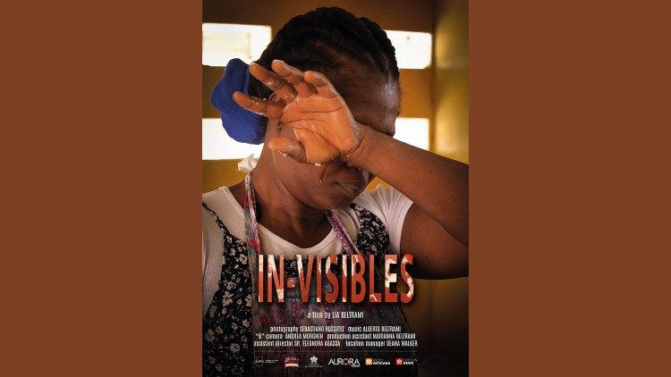 Poster for the 30-minute Documentary In-Visibles