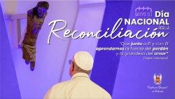"Colombia, déjate reconciliar": la frase pronunciada por el Papa Francisco que quedó grabada en el corazón de los colombianos.