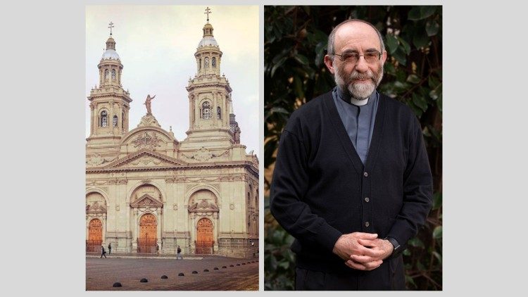 La Nunciatura Apostólica indica que dicha noticia ha sido publicada a las 12:00 hrs. de Roma (6:00 hrs. de Chile) de este sábado 6 de mayo de 2023. (Foto: Conferencia Episcopal Chilena)
