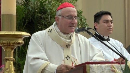 Cardenal Sturla pide rezar por Uruguay ante las elecciones presidenciales
