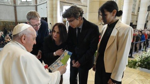 Szőke Péter: A Sant'Egidio Közösség célja segítő folyamatokat indítani a társadalomban