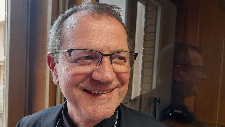 Dom Tadeusz Wojda, Gdansk Polônia