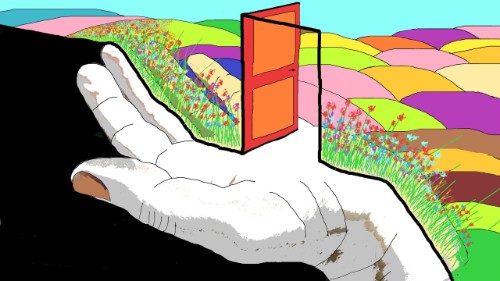 Ep.25 - Le chiavi di Pietro - "Porta"