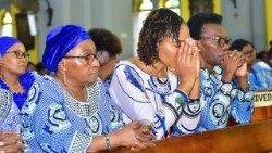 Největší nárůst zaznamenala církev v Africe, kde se počet katolíků zvýšil o 3,3 procenta.