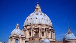 2023.05.11 Vaticano S. Pietro cupolone Petersdom Petersplatz