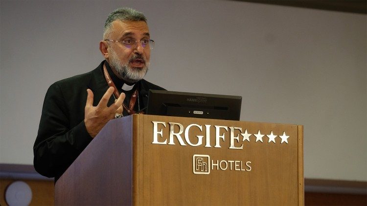 Мараніцкі архіепіскап Трыпалі Юсэф Суэйф 