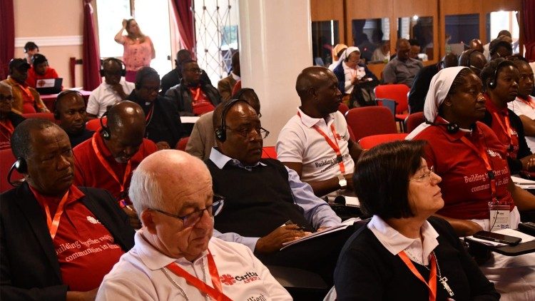 Caritas Internationalis Generalversammlung