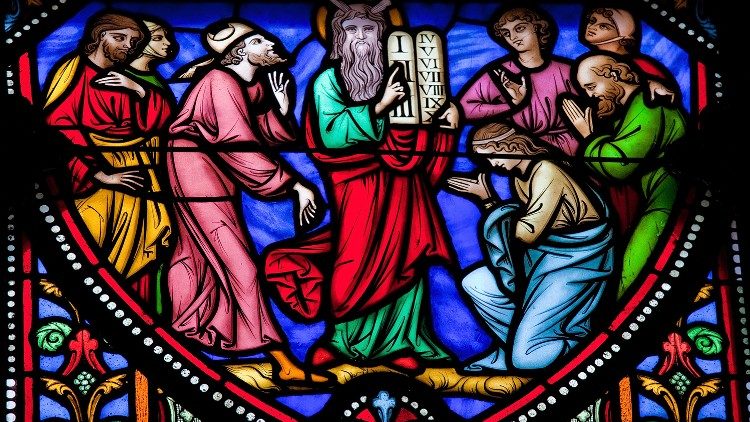 2023.05.17 Mosè e i 10 comandamenti