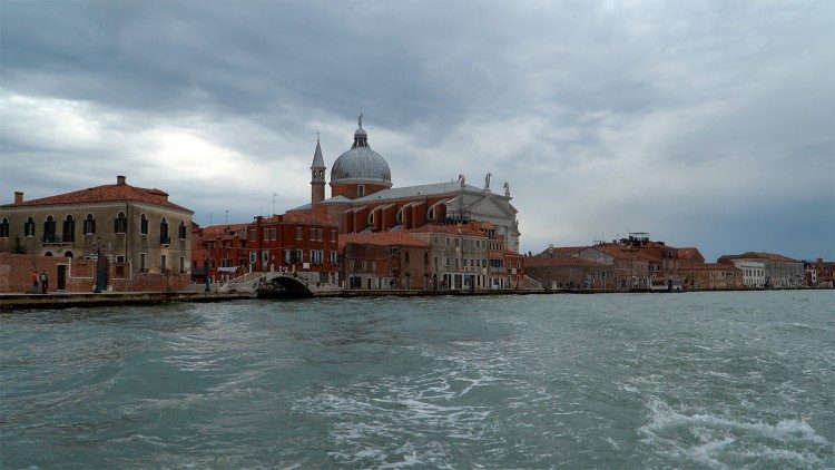 Абацтва Сан-Джорджа-Маджорэ ў Венецыі