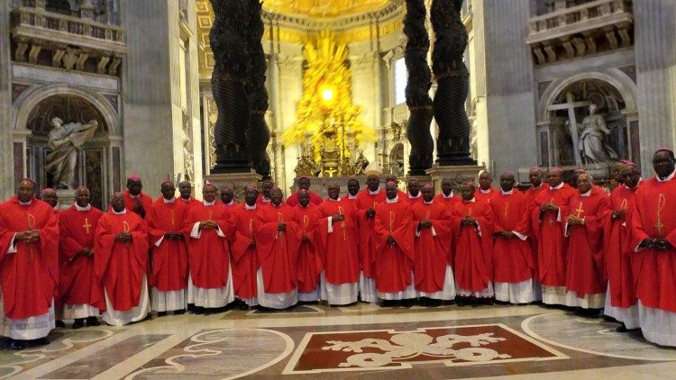 Sala na Mfungo Kuombea haki na amani nchini Tanzania