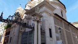 Vatikaneingang Sant'Anna
