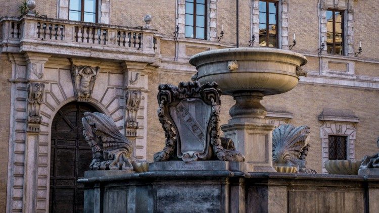 Палац святога Каліста