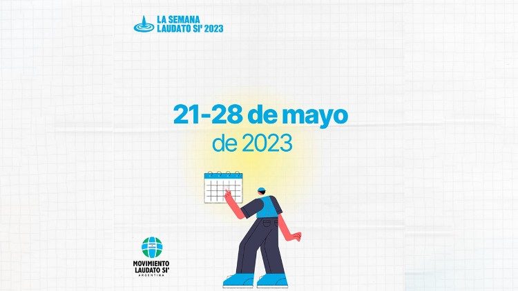  Semana Laudato Si' 2023 en América Latina