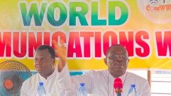 Dia Mundial das Comunicações Sociais, na Nigéria (foto de arquivo)