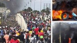 Haití insecurity and humanitarian crisis