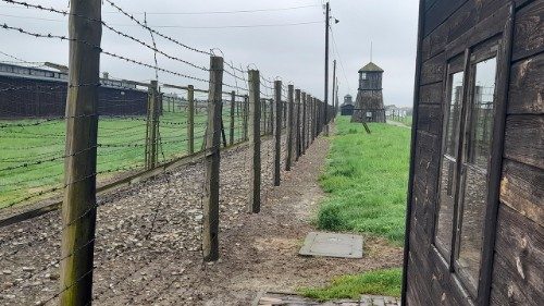 Kolbe-Werk: So lange wie möglich NS-Überlebenden helfen