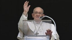 教皇フランシスコ　2023年5月28日のレジナ・チェリの祈り