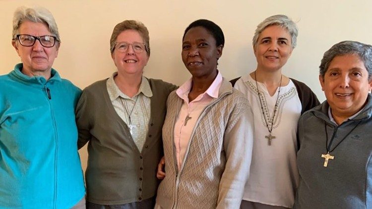 Soeurs comboniennes (Photo d'archive)