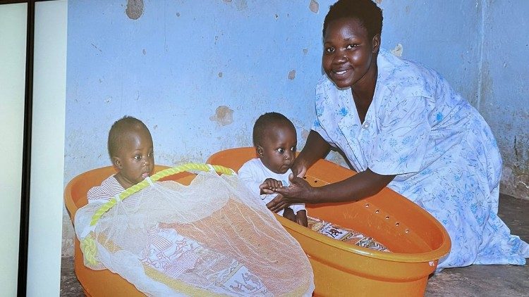 Kokono è la prima culla a basso costo pensata per proteggere i bambini dalla zanzara malarica